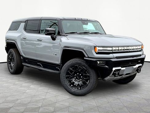 New 2026 GMC Hummer EV SUV AWD/4WD image 2