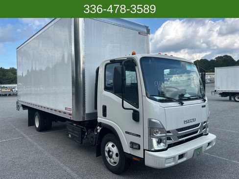 New 2024 Isuzu NPR RWD image 7