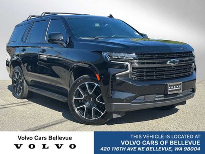Used 2021 Chevrolet Tahoe RST w/ Luxury Package