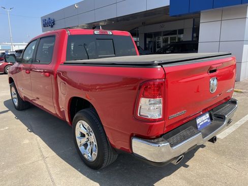 Used 2022 RAM 1500 Big Horn image 8