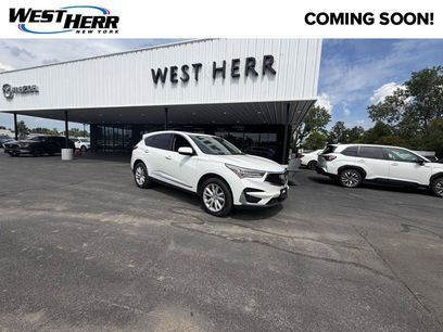 Used 2021 Acura RDX FWD
