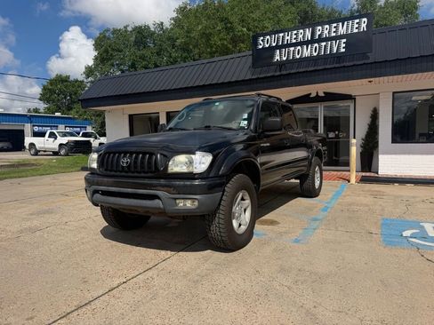 Used 2002 Toyota Tacoma PreRunner RWD image 1