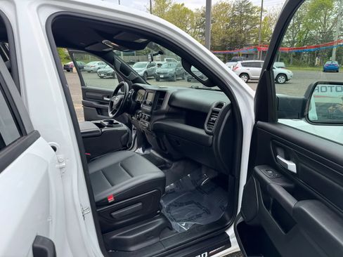 Used 2022 RAM 1500 Tradesman AWD/4WD image 17
