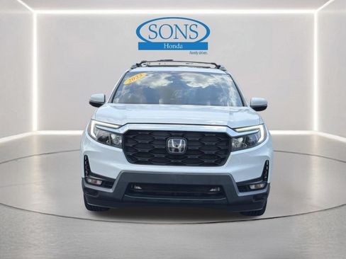 Certified 2023 Honda Passport EX-L image 30