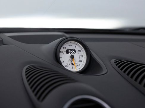 Used 2025 Porsche 718 Boxster Spyder RS RWD image 16