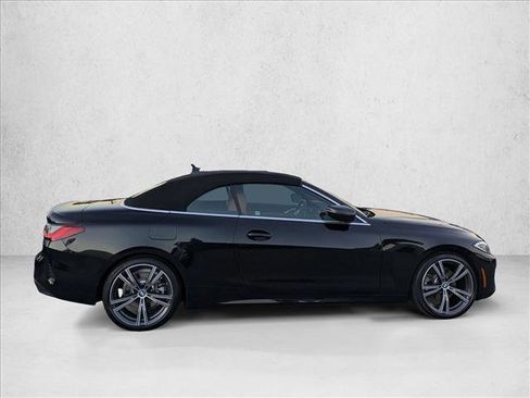 Used 2023 BMW 430i Convertible w/ Premium Package image 4