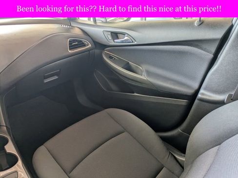 Used 2016 Chevrolet Cruze LT w/ Convenience Package FWD image 16