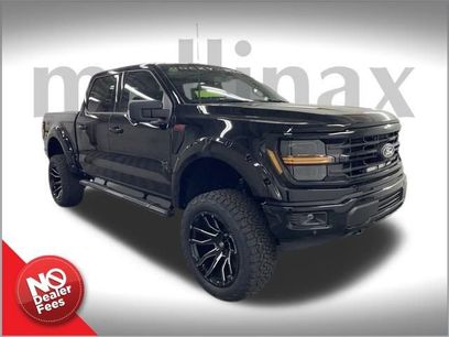 New 2025 Ford F150 XLT w/ Equipment Group 303A High