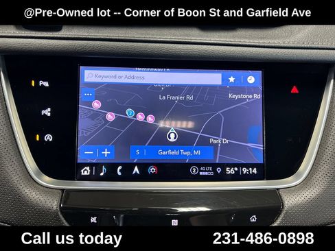 Used 2021 Cadillac XT5 Sportv AWD/4WD image 27