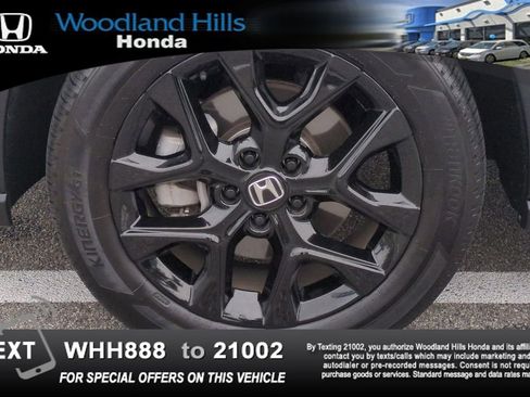 Certified 2023 Honda HR-V Sport image 25