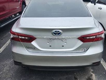 Certified 2022 Toyota Camry XLE