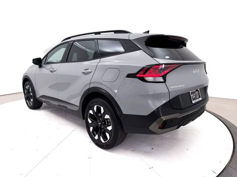 Certified 2023 Kia Sportage X-Line AWD/4WD image 16