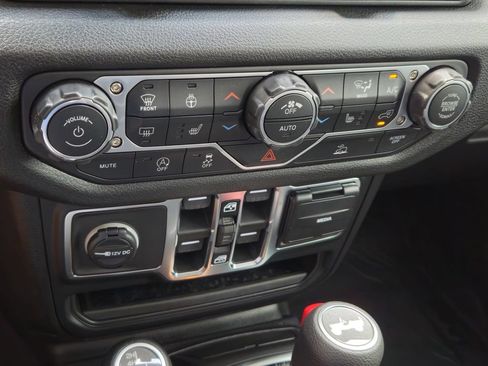New 2026 Jeep Wrangler Unlimited Sport AWD/4WD image 19