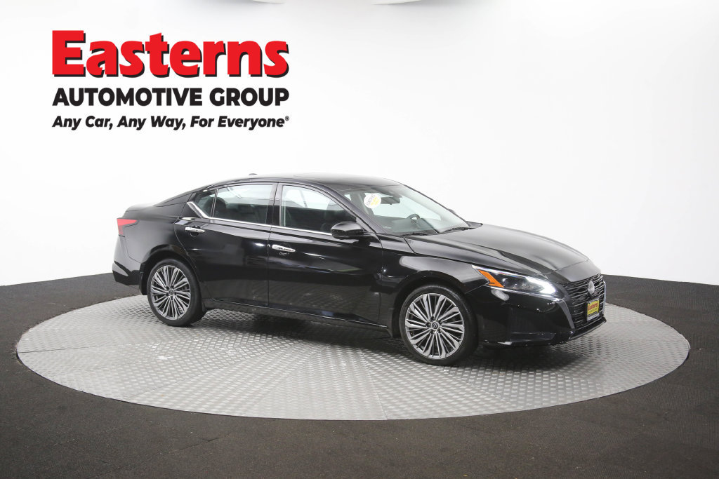 Used 2023 Nissan Altima 2.5 SL AWD/4WD image 50