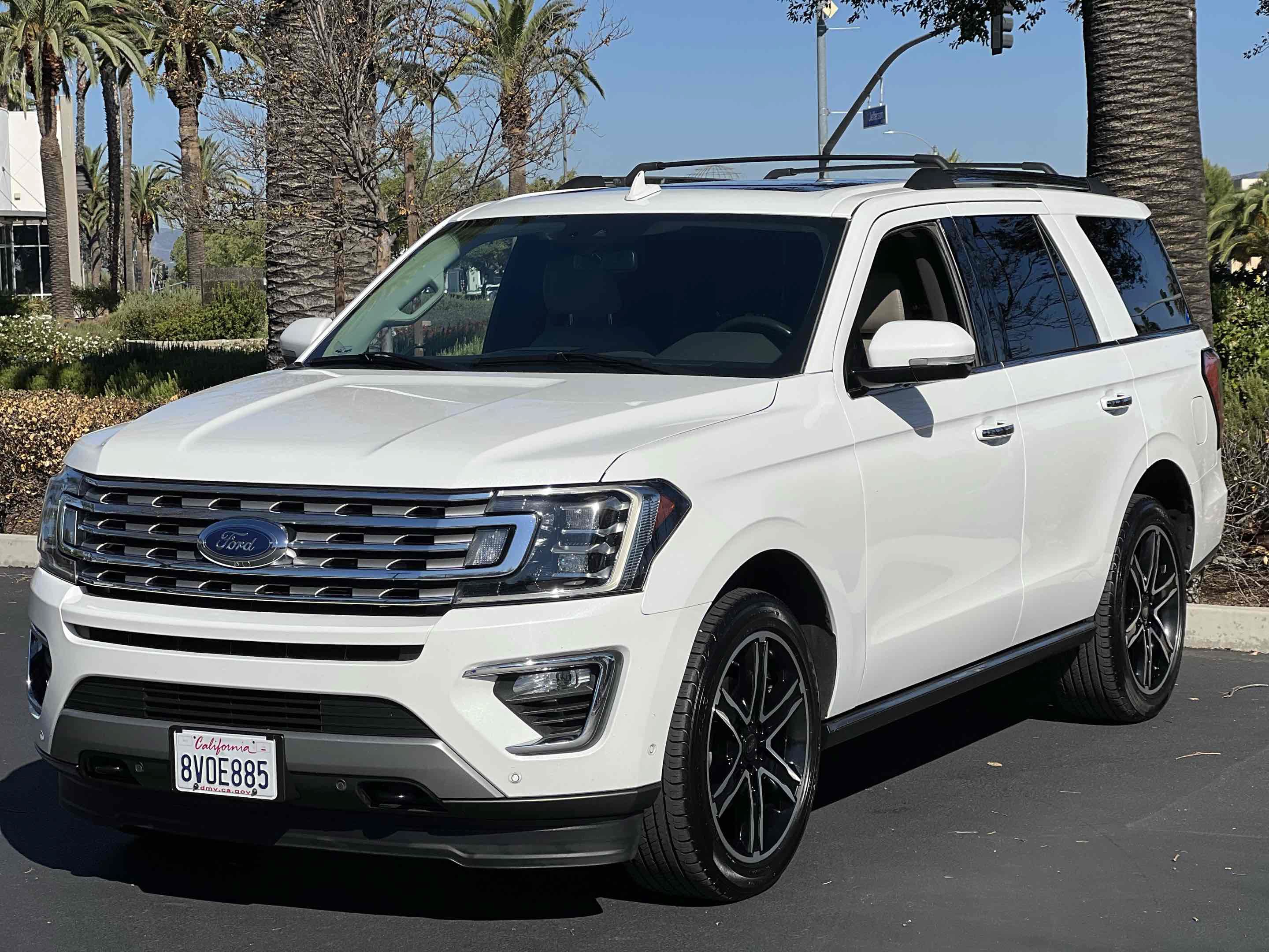 Used 2021 Ford Expedition Limited AWD/4WD image 25