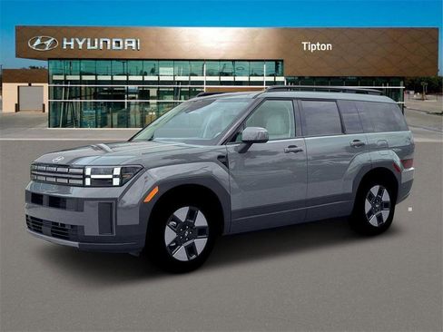 New 2026 Hyundai Santa Fe SEL image 2