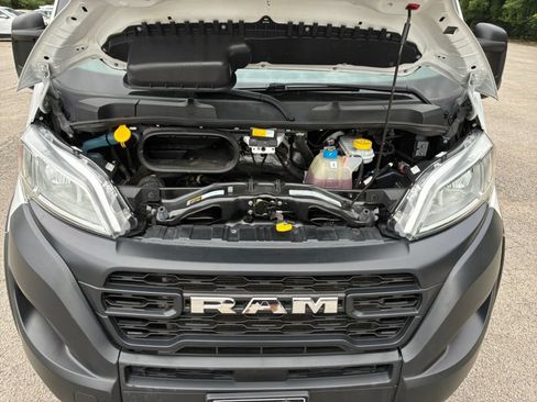 Used 2023 RAM ProMaster 3500 FWD image 26