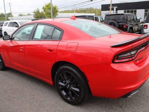 Used 2023 Dodge Charger SXT w/ Blacktop Package AWD/4WD image 27