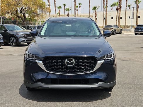 Used 2022 MAZDA CX-5 AWD 2.5 S w/ Premium Package image 8