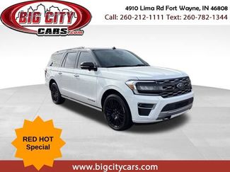 Used 2023 Ford Expedition Max Platinum AWD/4WD video 1