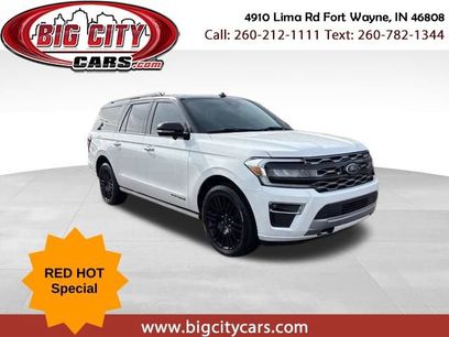 Used 2023 Ford Expedition Max Platinum