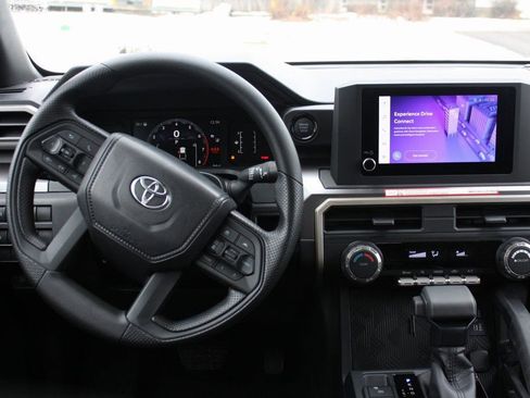 New 2026 Toyota Tacoma SR5 RWD image 10