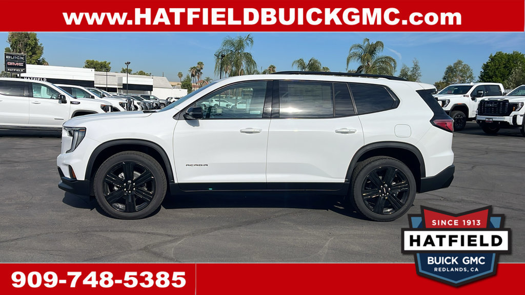 New 2027 GMC Acadia Elevation w/ Black Edition FWD image 2