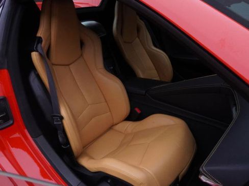 Used 2021 Chevrolet Corvette Stingray Preferred Conv w/ Z51 Performance Package RWD image 72