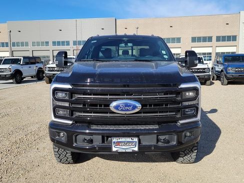 New 2026 Ford F250 Platinum w/ Tremor Off-Road Package image 5