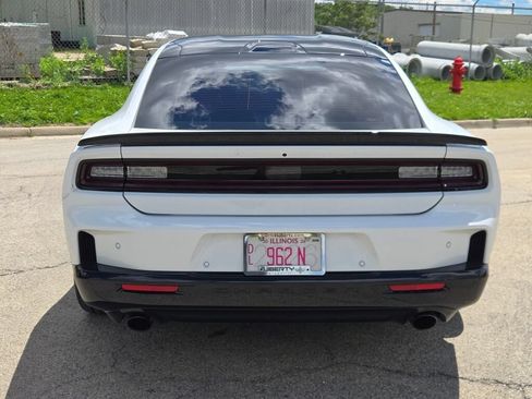 Used 2026 Dodge Charger Scat Pack w/ Blacktop Package AWD/4WD image 11
