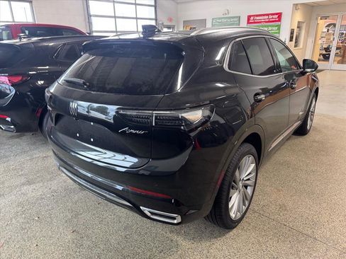 New 2026 Buick Envision Avenir image 5