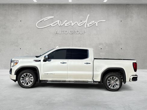 Used 2021 GMC Sierra 1500 Denali image 12