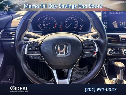 Used 2022 Honda Accord Sport image 22