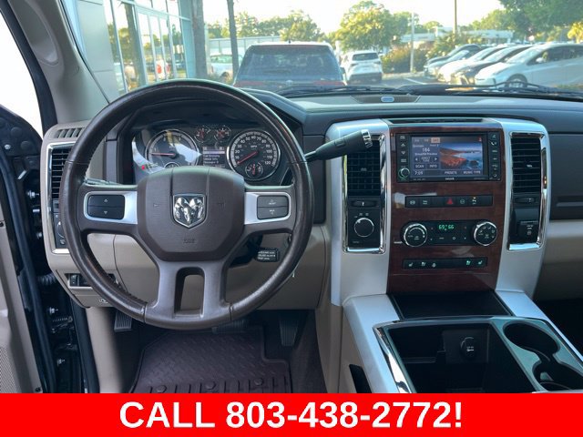 Used 2010 Dodge Ram 3500 Truck Laramie w/ Cold Weather Group AWD/4WD image 18