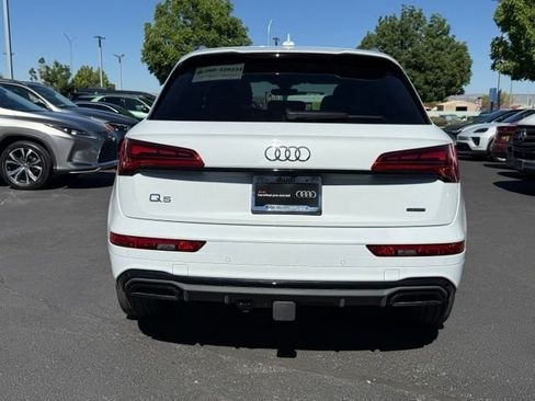 Used 2023 Audi Q5 e Prestige w/ Prestige Package AWD/4WD image 6