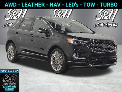 Used 2020 Ford Edge Titanium w/ Equipment Group 301A