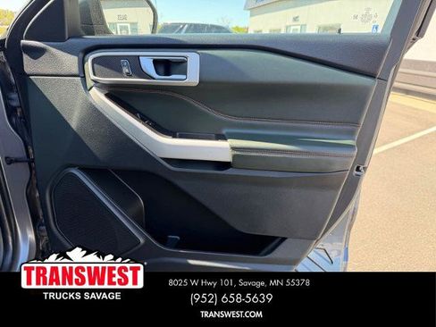 Certified 2022 Ford Explorer Timberline AWD/4WD image 27