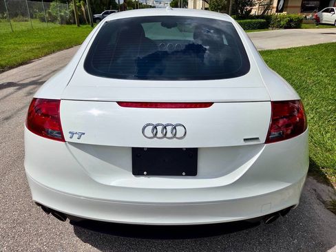 Used 2012 Audi TT 2.0T Premium Plus AWD/4WD image 14