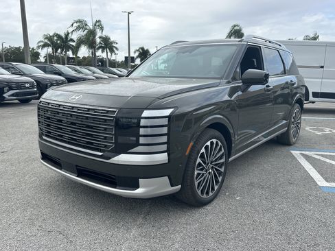 New 2026 Hyundai Palisade Calligraphy image 2