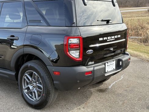 New 2025 Ford Bronco Sport Big Bend w/ Convenience Package AWD/4WD image 10