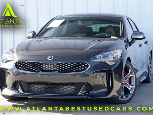 Used 2020 Kia Stinger GT2 image 1