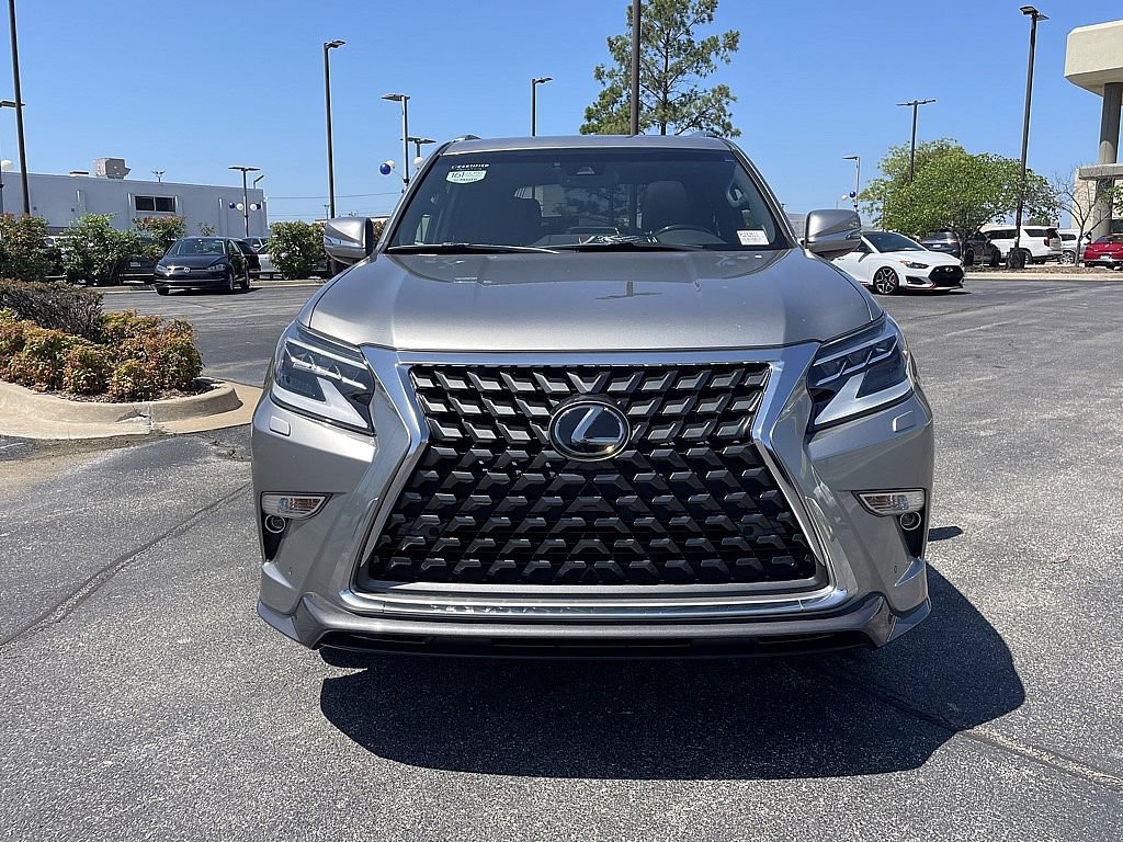 Certified 2020 Lexus GX 460 Premium AWD/4WD image 8