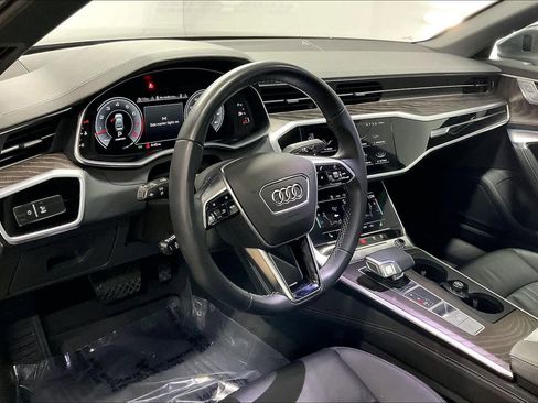 Used 2022 Audi A6 Premium Plus image 15