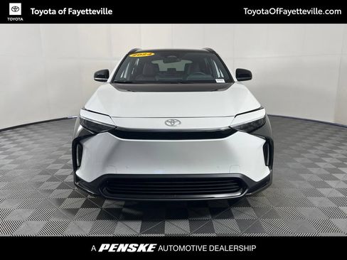 Used 2024 Toyota bZ4X FWD w/ Weather Package image 7
