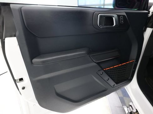 Used 2024 Ford Bronco Raptor w/ Interior Carbon Fiber Pack 6 AWD/4WD image 15