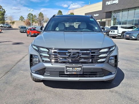 New 2026 Hyundai Tucson Limited image 8