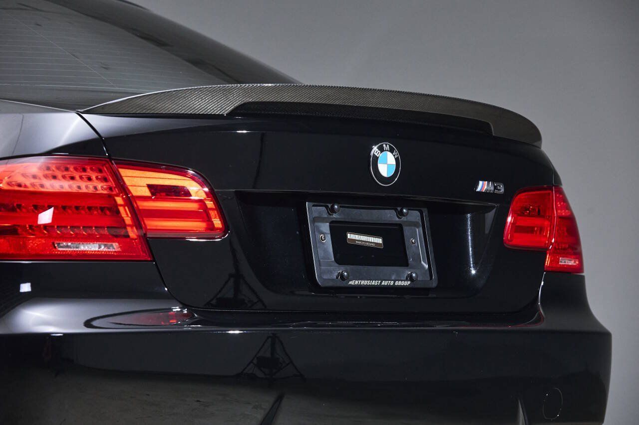 Used 2011 BMW M3 Coupe RWD image 41