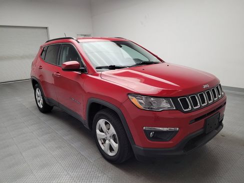 Used 2020 Jeep Compass Latitude image 13