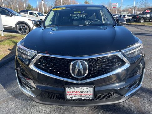Used 2019 Acura RDX AWD w/ Advance Package image 7