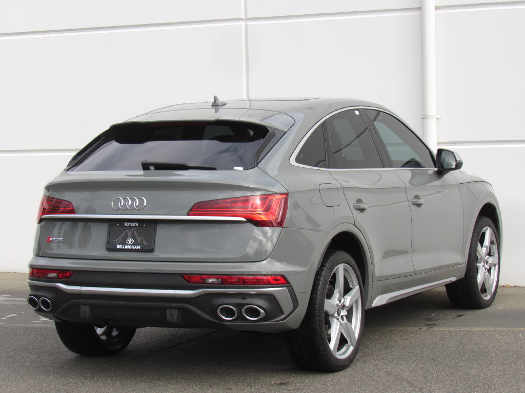 Used 2022 Audi SQ5 Premium Plus w/ Premium Plus Package AWD/4WD image 6